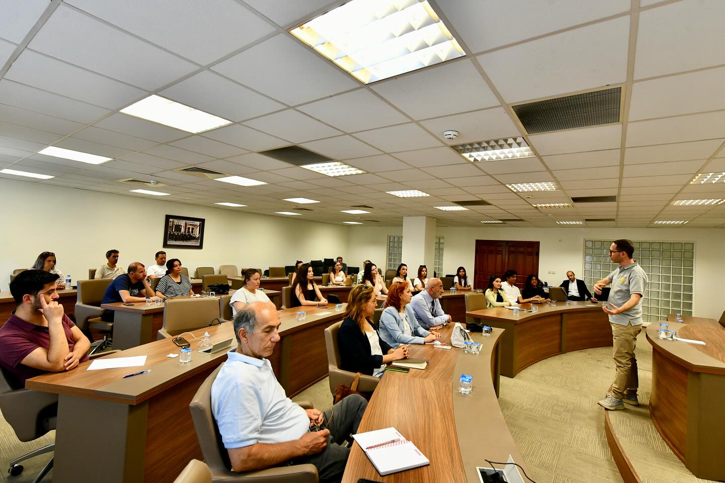 Fethiye Belediyesi, Yeni Bir Proje Müdürlüğü Kurma Çalışmalarına Başladı