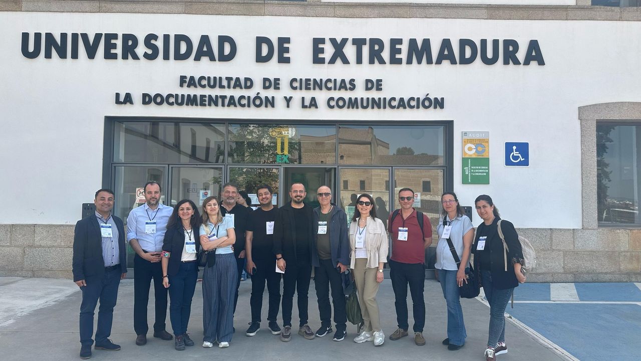 Doç. Dr. Işıl Arıkan Saltık, İspanya'da Düzenlenen Eğitime Katıldı